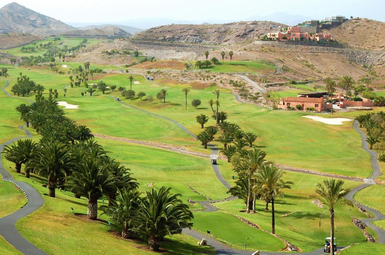 Los Dragos 13 Salobre By Villagrancanaria Maspalomas  Eksteriør bilde
